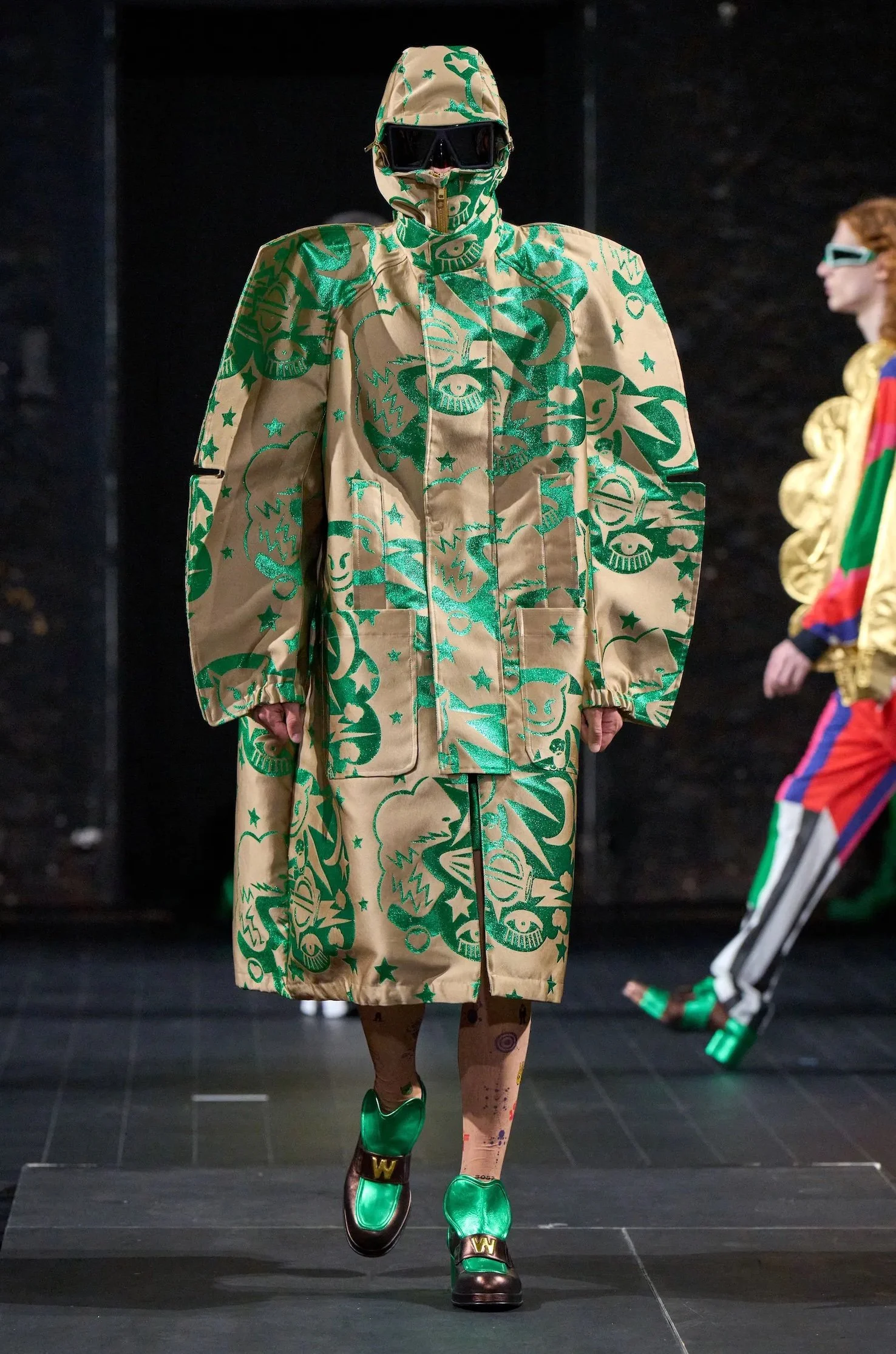 KOMONO xWalter Van Beirendonck — Dossier Magazine